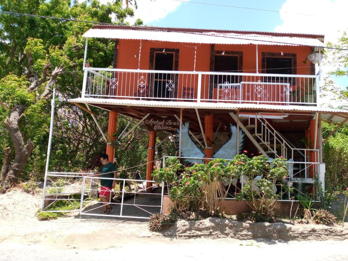 Apartment Beach Cabins Altagracia Exterior foto